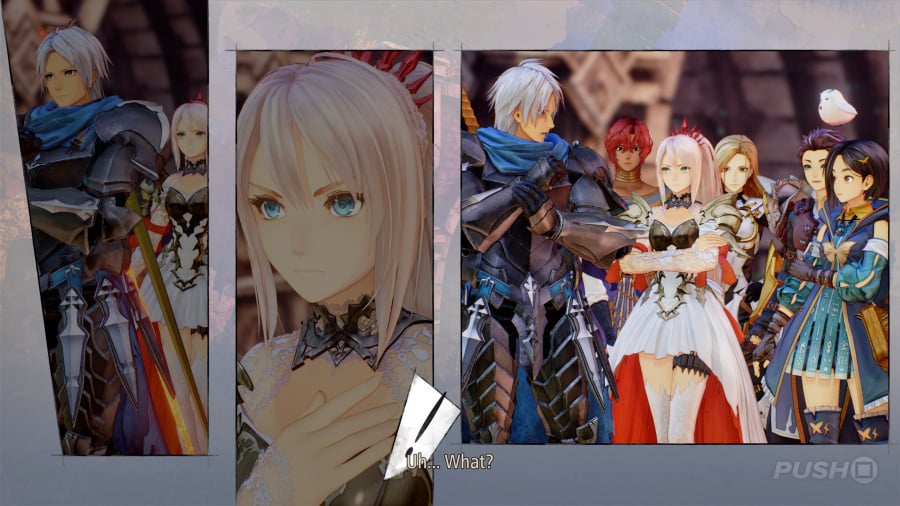 Tales of Arise: Beyond the Dawn Review - Screenshot 1 of 4