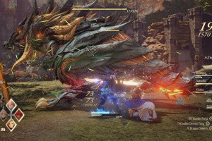 Tales of Arise: Beyond the Dawn Screenshot
