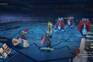 Tales of Arise: Beyond the Dawn Screenshot