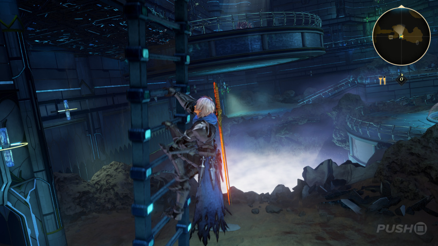 Tales of Arise: Beyond the Dawn Review - Screenshot 1 of 