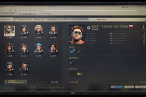 Jagged Alliance 3 Screenshot