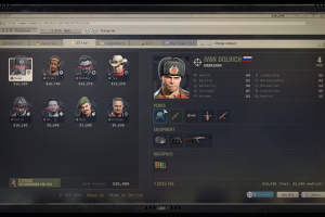 Jagged Alliance 3 Screenshot