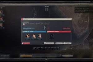 Jagged Alliance 3 Screenshot