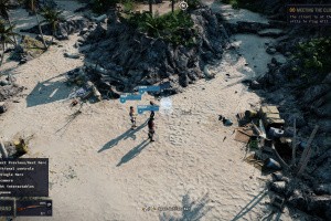 Jagged Alliance 3 Screenshot