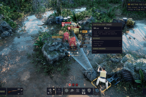 Jagged Alliance 3 Screenshot