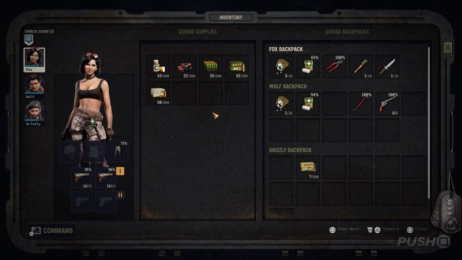 Jagged Alliance 3 Review - Screenshot 1 of 