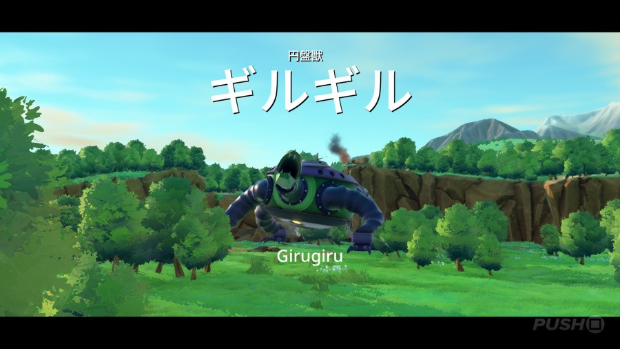 UFO Robot Grendizer: The Feast of the Wolves Review - Screenshot 5 of 8
