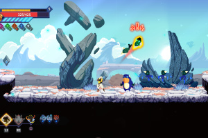 Astral Ascent Screenshot