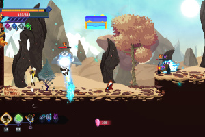 Astral Ascent Screenshot