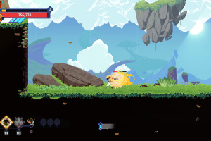 Astral Ascent Screenshot