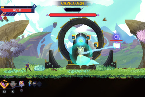 Astral Ascent Screenshot