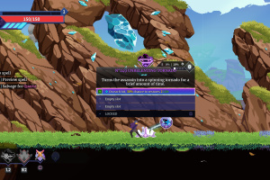 Astral Ascent Screenshot