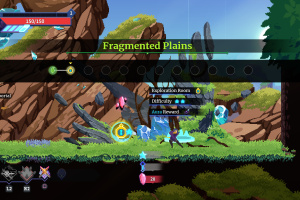 Astral Ascent Screenshot
