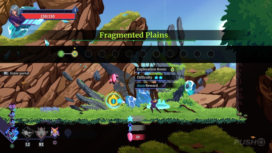 Astral Ascent Review - Screenshot 6 of 6