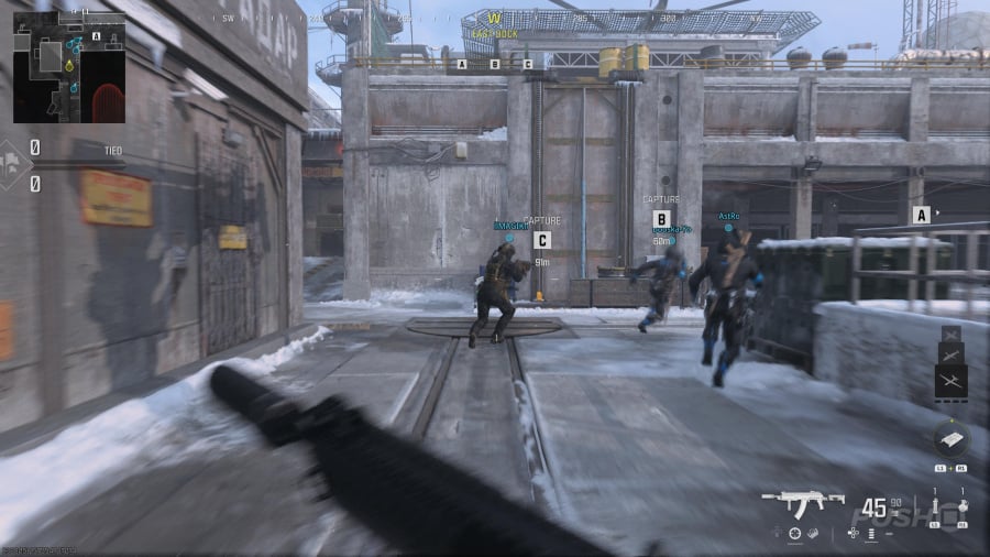 Call of Duty: Modern Warfare 3 Review - Screenshot 3 of 5