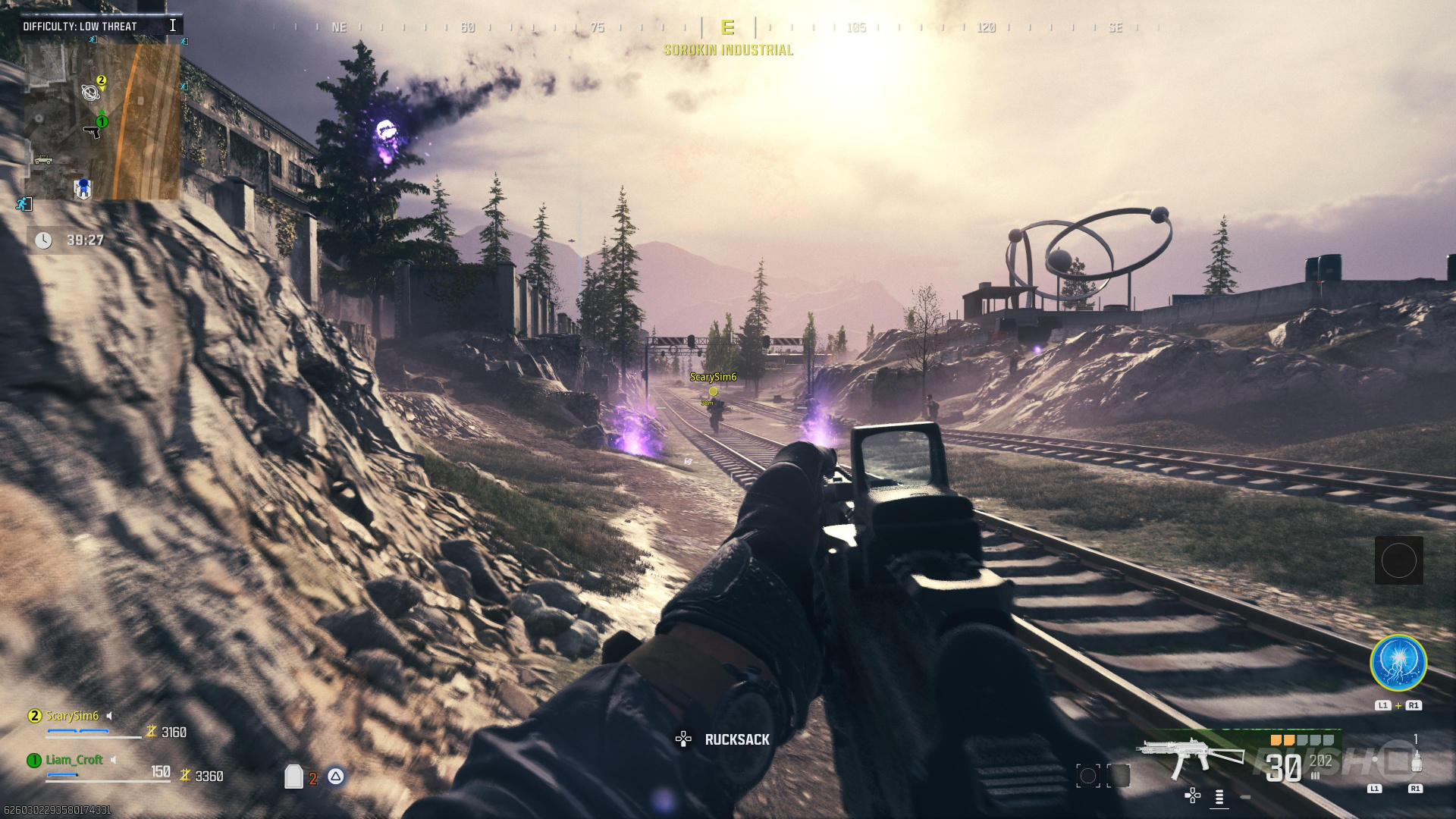 Call of Duty: Modern Warfare III - GAMEPLAY REVEAL PS5 en ESPAÑOL