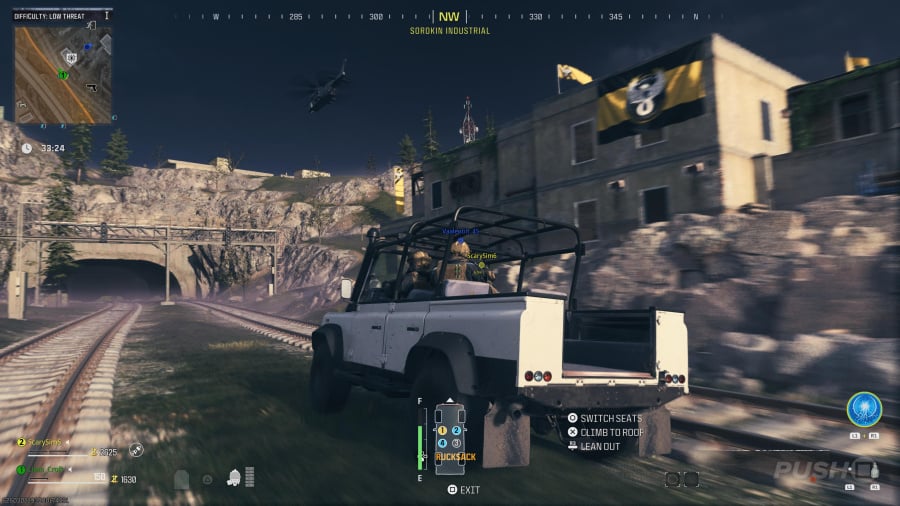 Call of Duty: Modern Warfare 3 Review - Screenshot 5 of 5