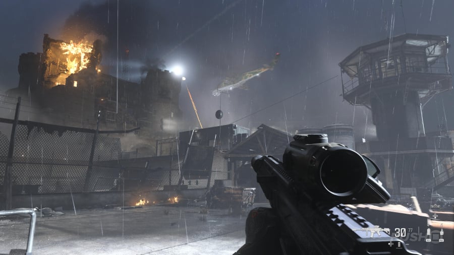 Call of Duty: Modern Warfare 3 Review - Screenshot 1 of 