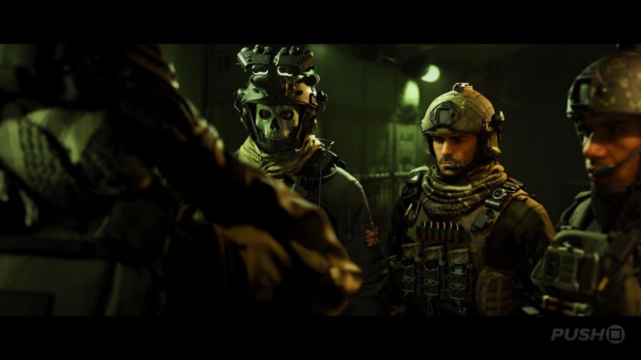Call of Duty: Modern Warfare 3 Review - Screenshot 2 of 5