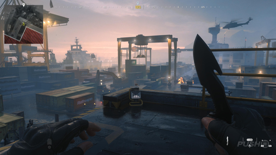 Call of Duty: Modern Warfare 3 Review - Screenshot 1 of 