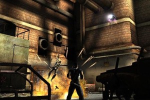 SpyHunter: Nowhere To Run Screenshot