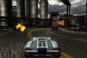 SpyHunter: Nowhere To Run Screenshot