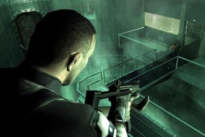 SpyHunter: Nowhere To Run Screenshot