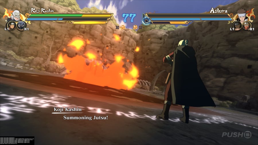 Naruto x Boruto Ultimate Ninja Storm Connections Review - Screenshot 1 of 10