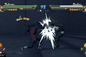 Naruto x Boruto Ultimate Ninja Storm Connections Screenshot