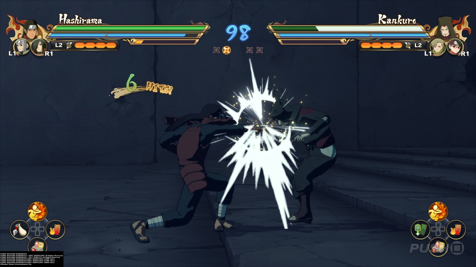  NARUTO X BORUTO Ultimate Ninja STORM CONNECTIONS – PS5 : Namco:  Everything Else