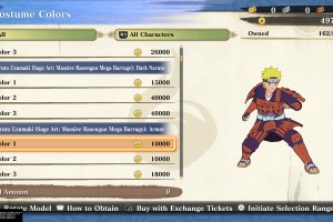 Naruto x Boruto Ultimate Ninja Storm Connections Screenshot