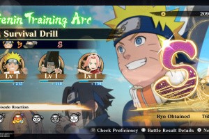 Naruto x Boruto Ultimate Ninja Storm Connections Screenshot