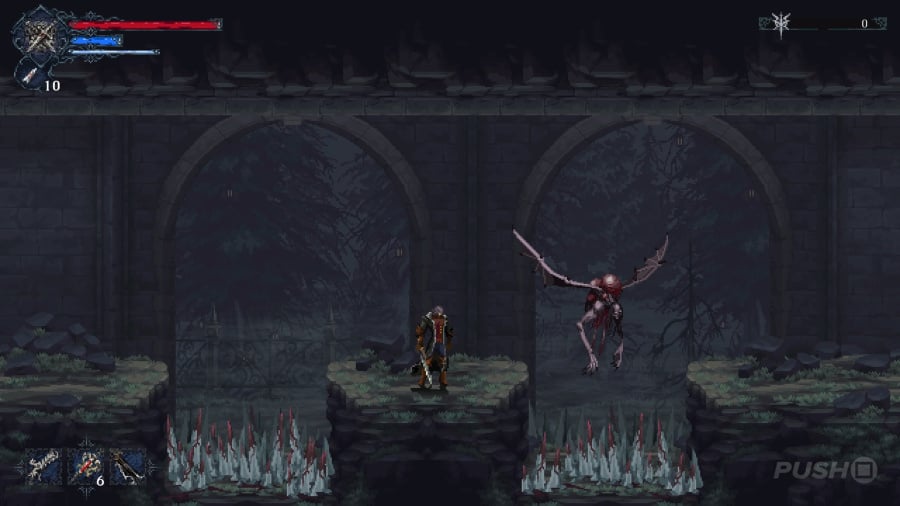 The Last Faith Review - Screenshot 1 of 7