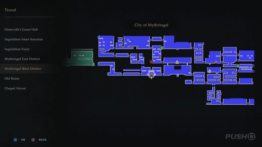 The Last Faith Review - Screenshot 4 of 7