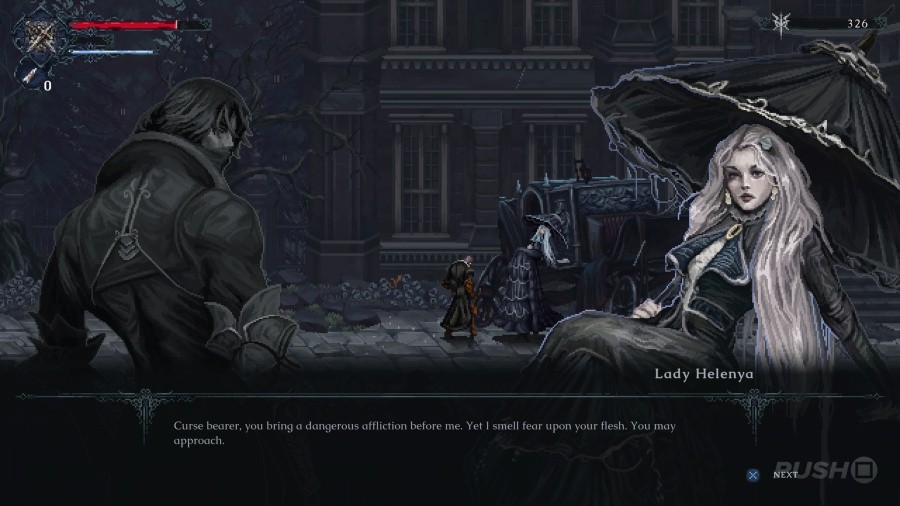 The Last Faith Review - Screenshot 5 of 7
