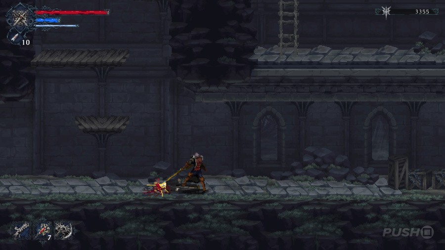 The Last Faith Review - Screenshot 6 of 7