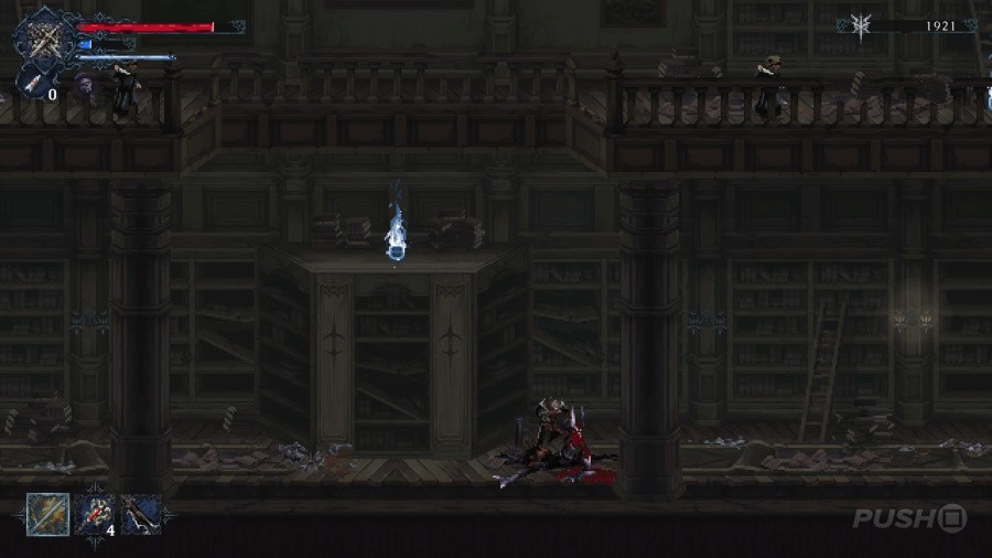 The Last Faith Review - Screenshot 7 of 7