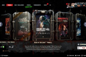 Pinball M Screenshot
