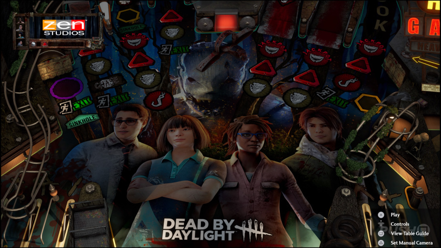 Pinball M Review - Screenshot 3 of 4