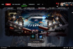 Pinball M Screenshot