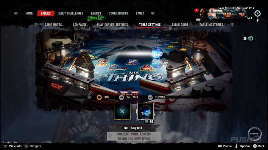 Pinball M Review - Screenshot 1 of 