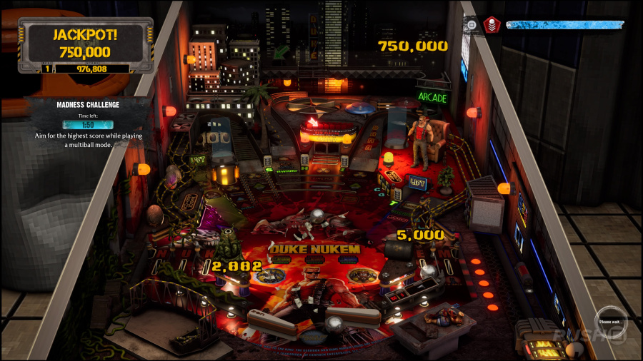 Pinball M Review - Screenshot 1 of 4