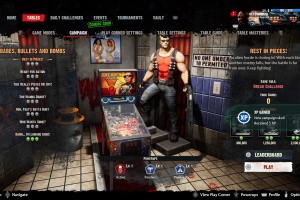 Pinball M Screenshot