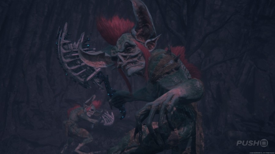 Final Fantasy XVI: Echoes of the Fallen Review - Screenshot 2 of 10