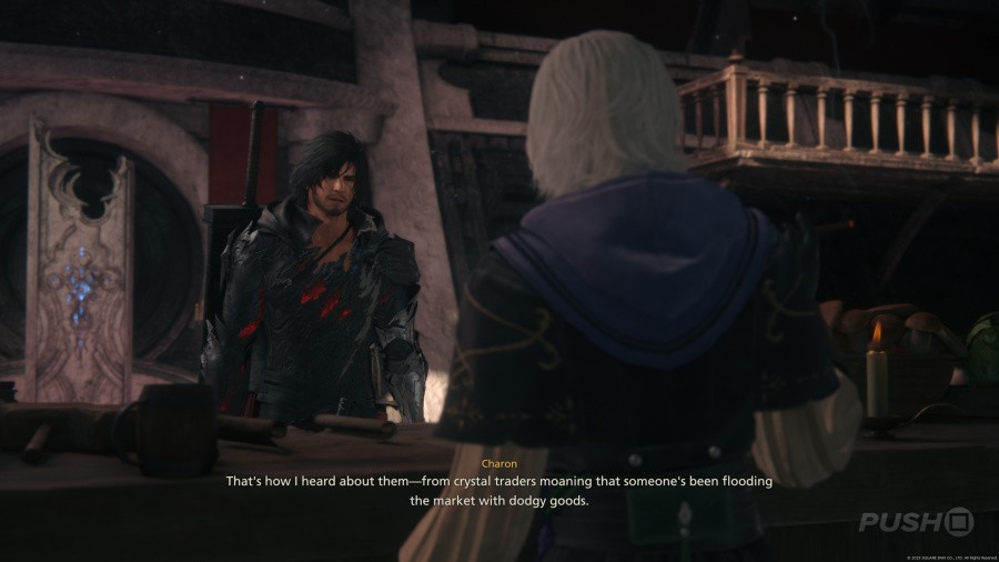 Final Fantasy XVI: Echoes of the Fallen Review - Screenshot 4 of 10
