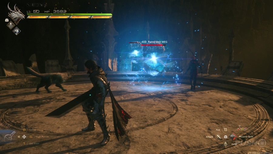 Final Fantasy XVI: Echoes of the Fallen Review - Screenshot 6 of 10