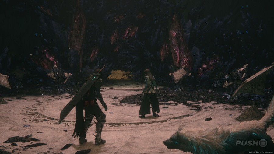 Final Fantasy XVI: Echoes of the Fallen Review - Screenshot 7 of 10