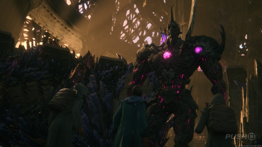 Final Fantasy XVI: Echoes of the Fallen Review - Screenshot 8 of 10