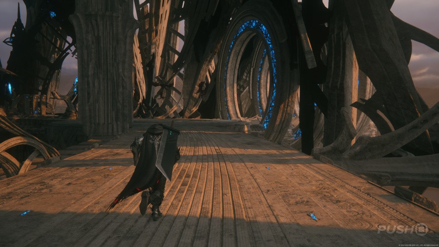 Final Fantasy XVI: Echoes of the Fallen Review - Screenshot 10 of 10