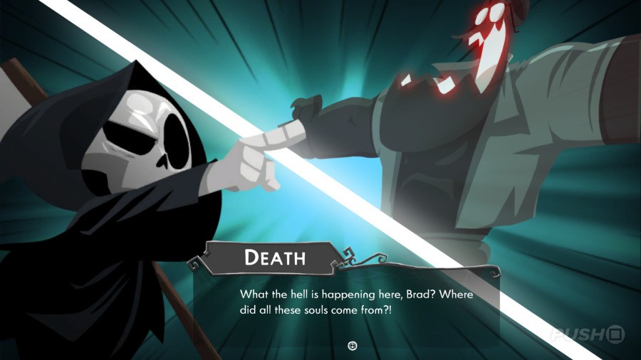 Have a Nice Death Review - Screenshot 4 of 6